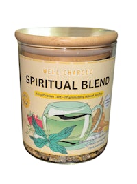 well charged spiritual blend