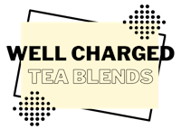 well charged tea blends